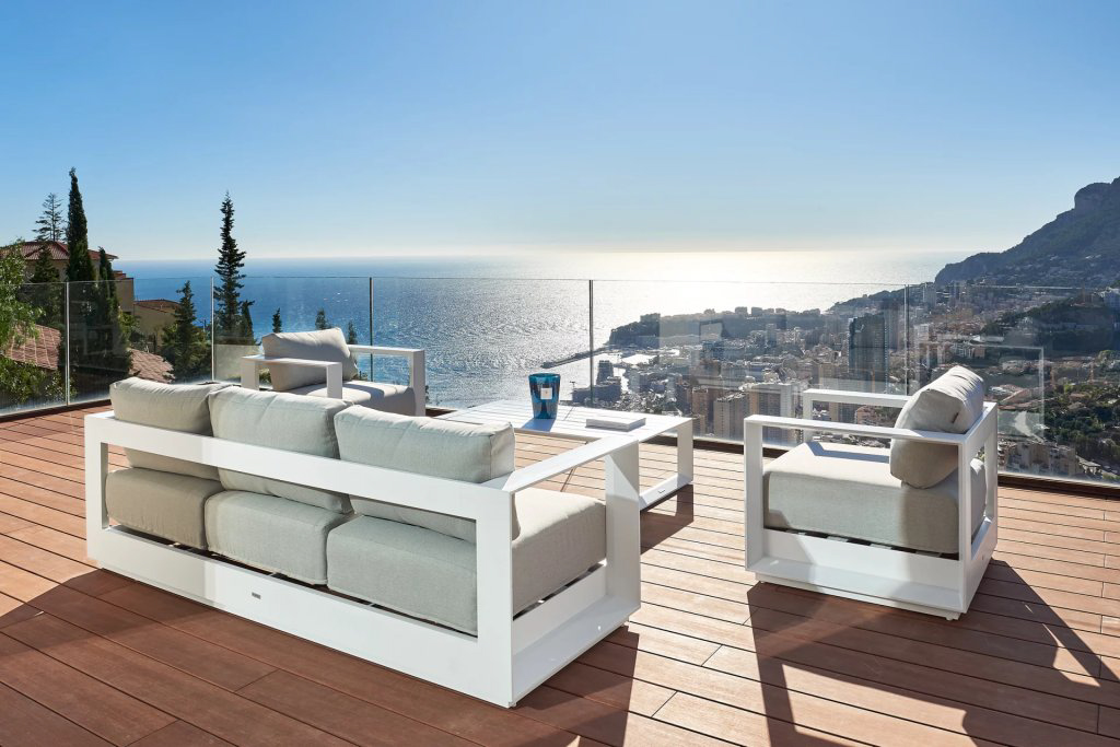 Villa 230 m2 avec vue imprenable sur Monaco - RFC48710224VV