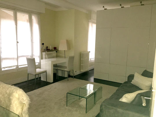 Studio dans la résidence Eden Park, Jardin Exotique - RFC42170520AV