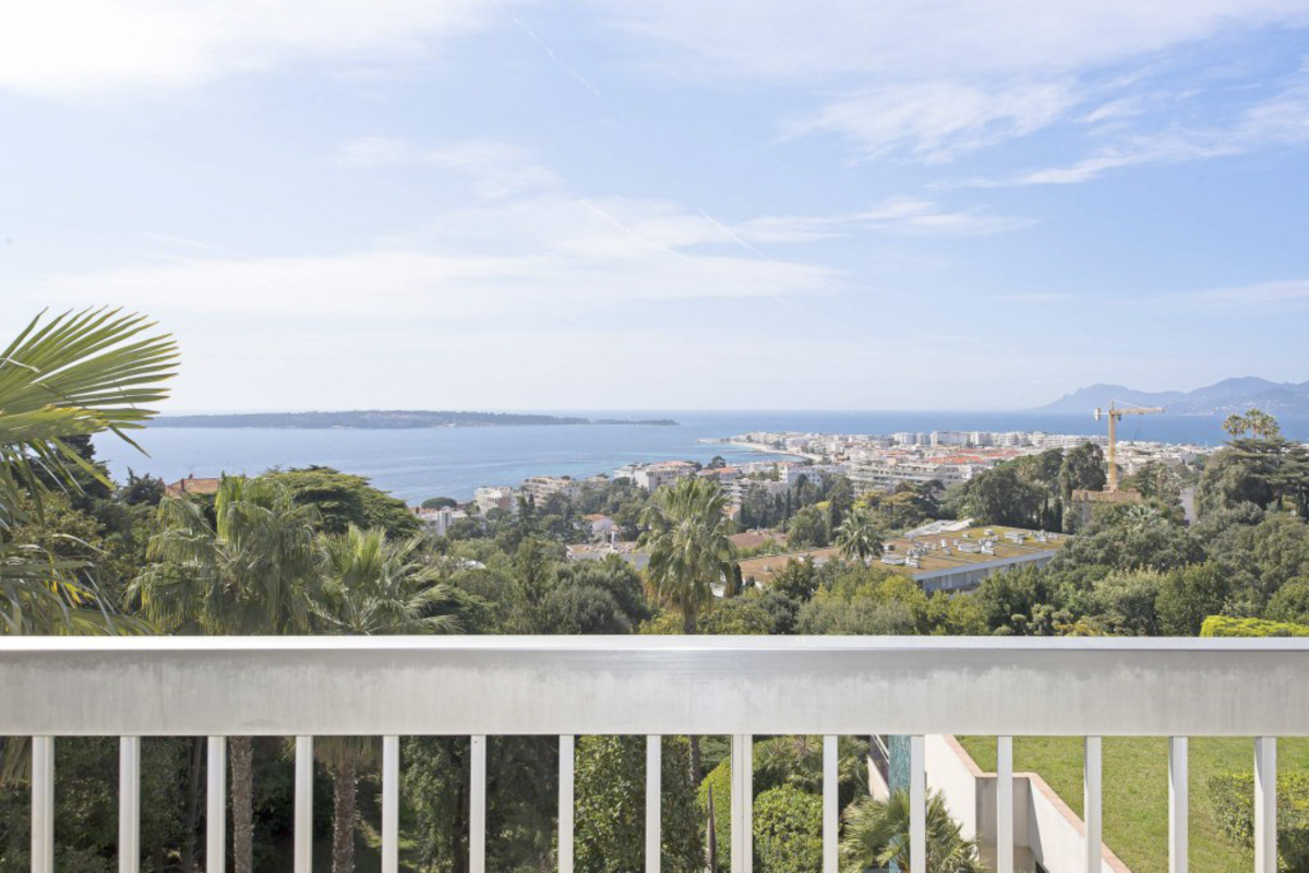 Vente appartement à Cannes près de Californie