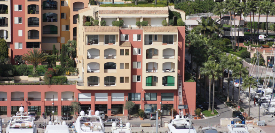 Nouveau penthouse dans le condominium Giotto - RFC41880918AV