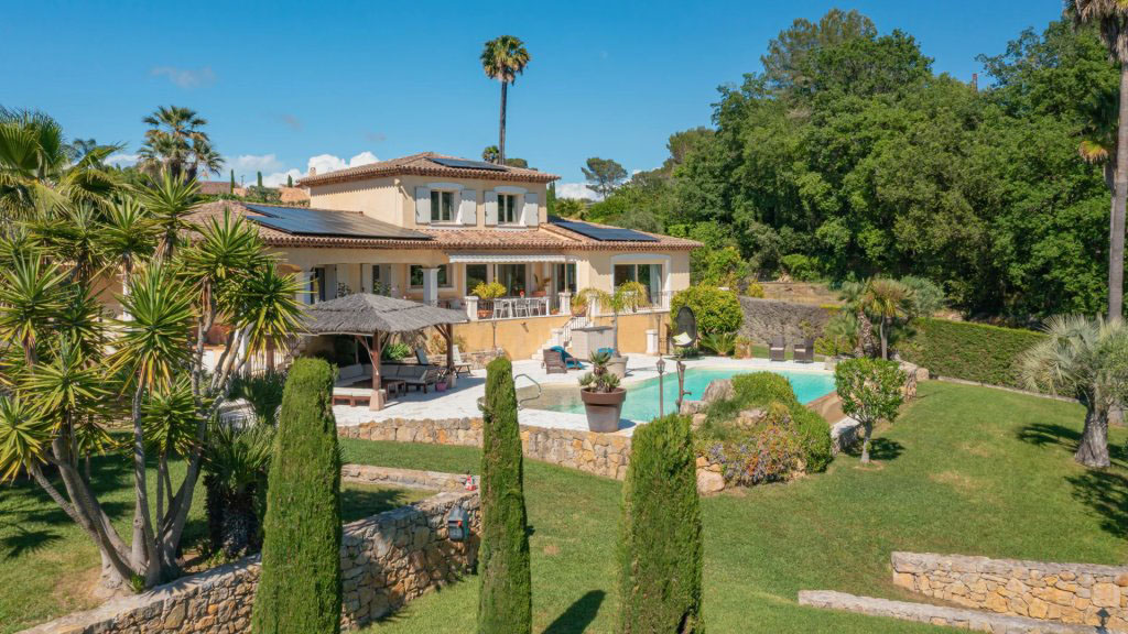 Villa familiale 206 m2 proche Cannes - RFC50331224VV
