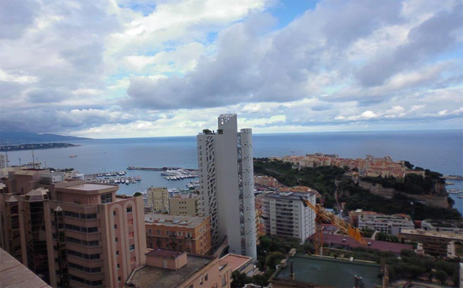 Appartement 209 m2 avec vue mer à Patio Palace - RFC49460724AV