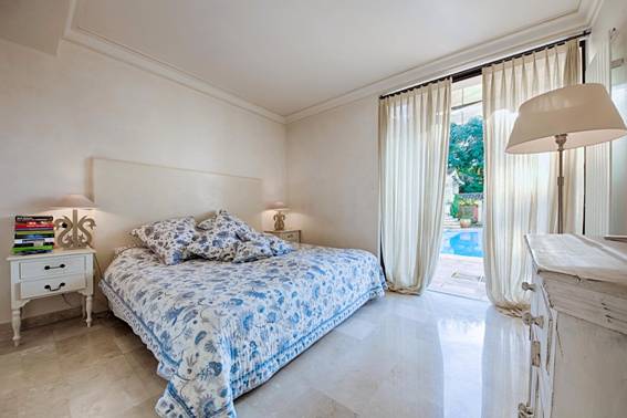 Belle villa à Cannes, dans le quartier de la Californie