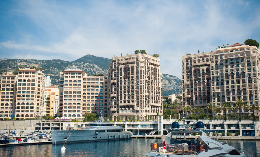 Appartement deux pièces 86 m2 à Memmo Center, Fontvieille - RFC43570522AL