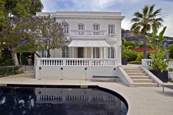 Villa à Villefranche-sur-Mer