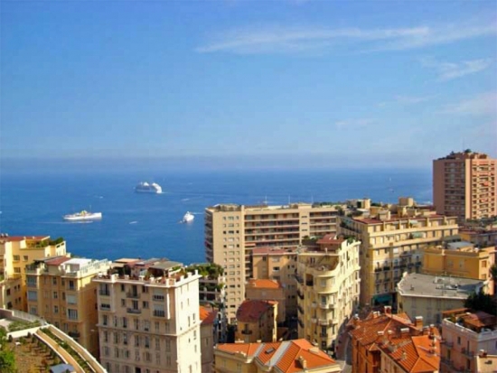 Apartment in Monaco