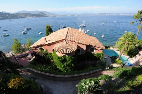 Villa in Theoule sur Mer