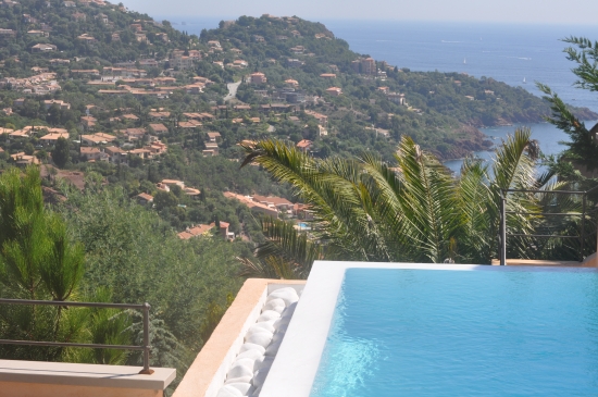 Villa in Theoule-sur-Mer