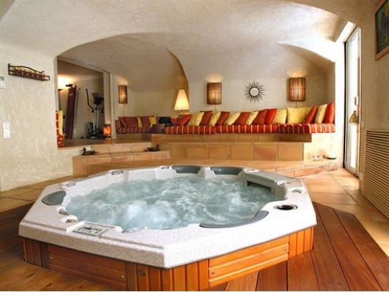 Villa à louer sur la Côte d'Azur à Saint-Tropez