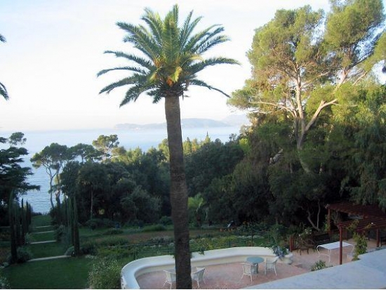 Villa à louer sur la Côte d'Azur, 900m2