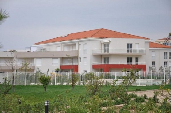 Appartement à louer sur la Côte d'Azur à Juan-les-Pins