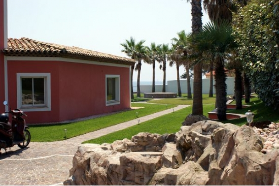 Villa à louer sur la Côte d'Azur