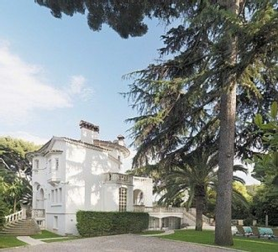 Villa à louer sur la Côte d'Azur