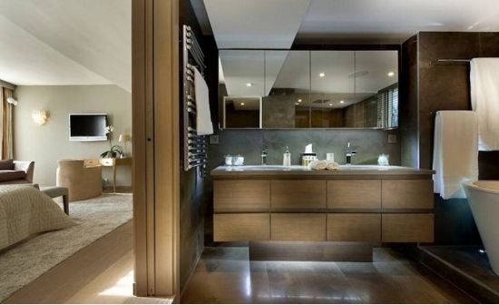 Роскошная квартира класса люкс в аренду в Сан-Тропе