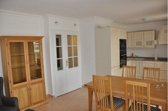 Красивые апартаменты в аренду в Жуан ле Пан