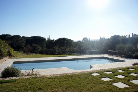 Belle villa à Saint Tropez