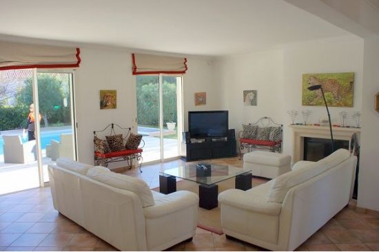 Villa à Cap d'Antibes