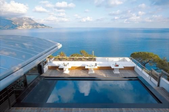 Ultra-moderne villa à Saint Jean Cap Ferrat
