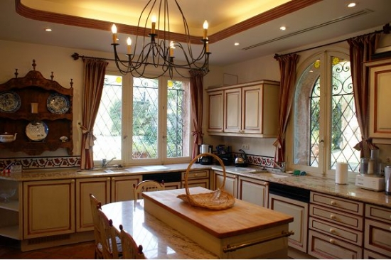 Villa à louer à Saint Jean Cap Ferrat