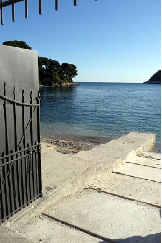 Villa de luxe dans un style classique