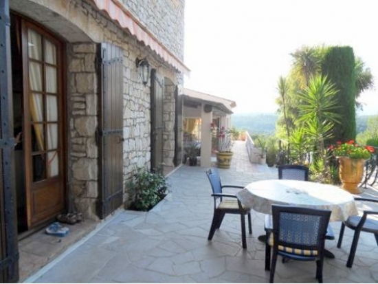 Beautiful and comfortable villa on the French Riviera