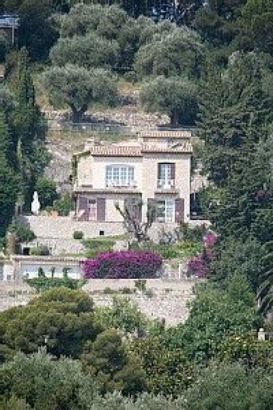 Villa avec une vue imprenable sur la mer