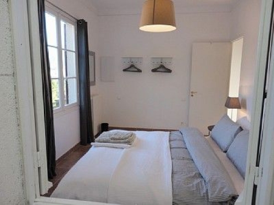 Appartement à Cap Ferrat avec vue mer