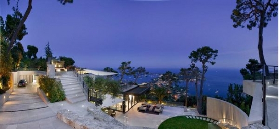 Magnifique villa de haut niveau près de Monaco
