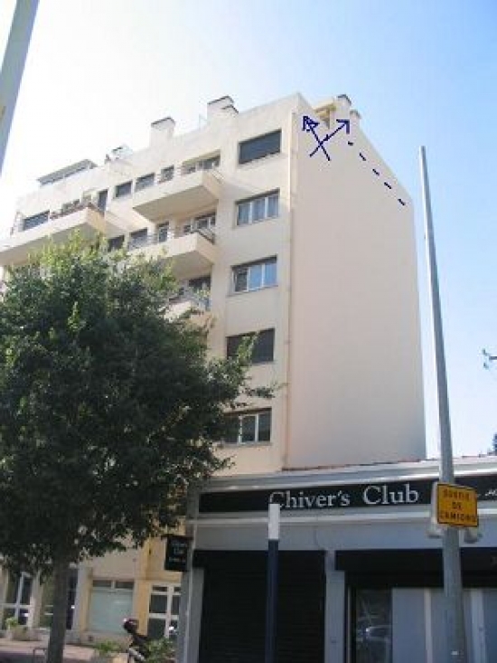 Appartement avec deux terrasses à Juan-les-Pins