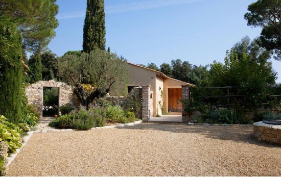 Confortable villa de style provençal