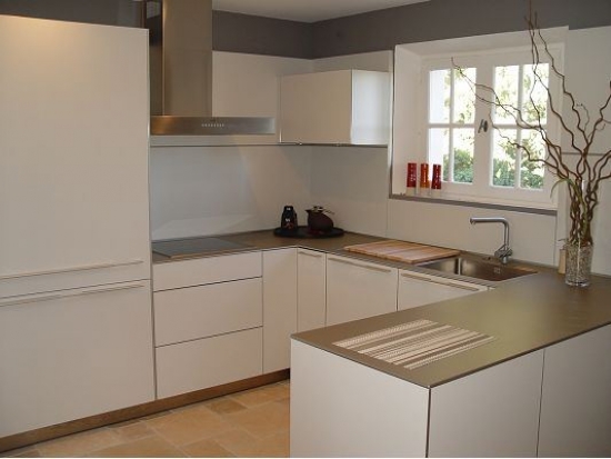 Confortable villa sur deux niveaux