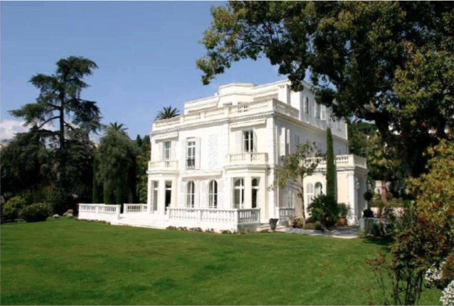 Villa de luxe à Cannes - RFC30541116VV