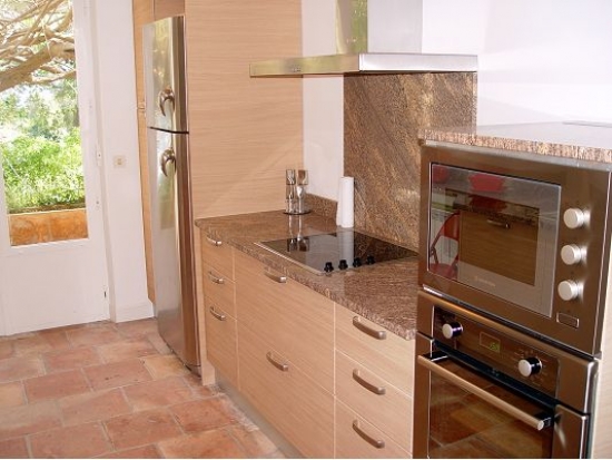 Comfortable spacious villa