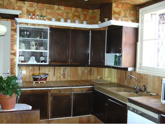 Unique comfortable villa