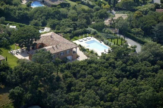 Magnifique villa de luxe