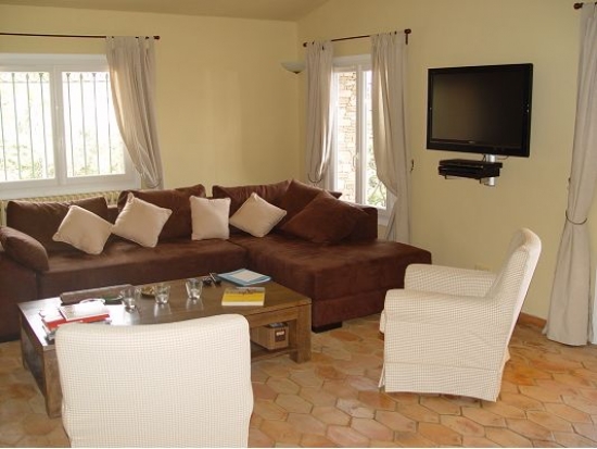 Magnifique et fabuleuse villa à Golfe Juan