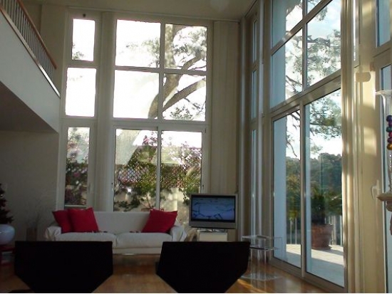 Magnifique villa située sur la côte orientale de la péninsule du Cap Ferrat