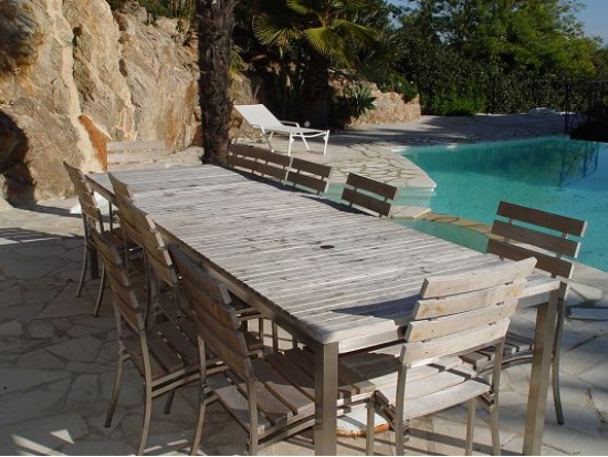 Comfortable villa in Theoule-sur-Mer
