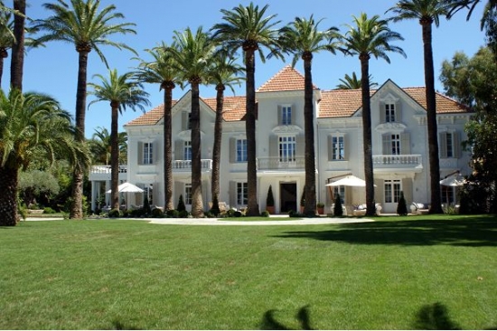 Luxieuse villa à St Tropez