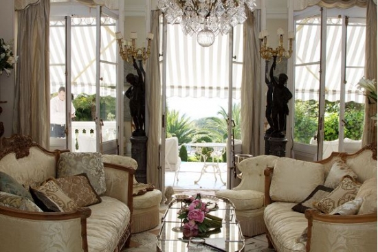 Превосходная Вилла в Кап д'Антиб