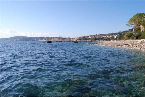 Villa avec accès direct à la plage