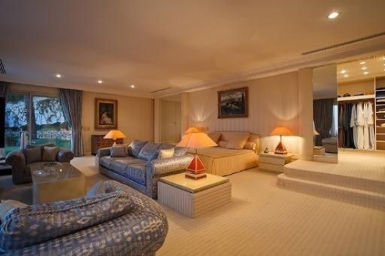 Villa de luxe à Cannes