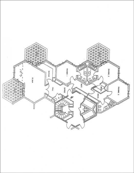 Appartement dans une résidence de prestige à Monaco