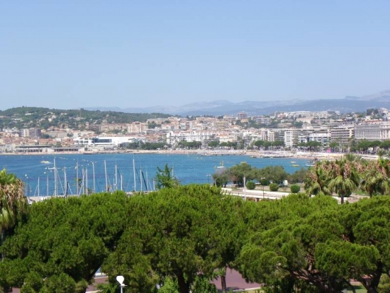 Bel appartement sur la Croisette