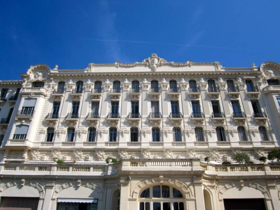 Квартира в Ницце в квартале Симье