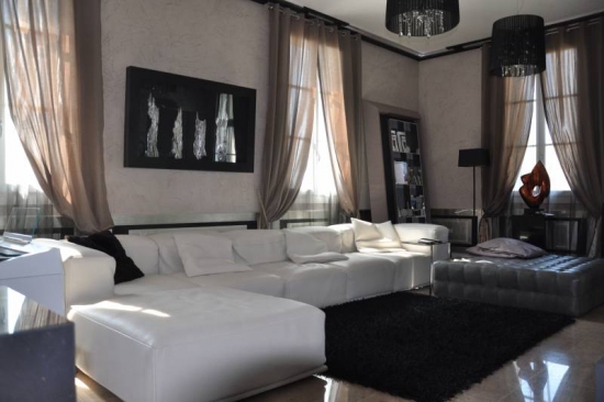 Квартира в Больё-сюр-Мер