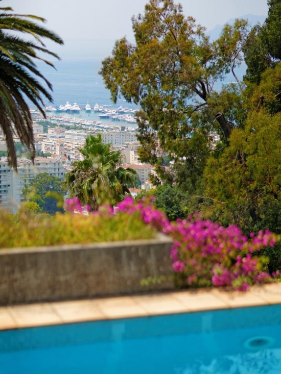Villa provençale de Cannes