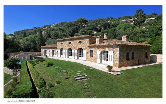 Idéalement situé au coeur de la Californie