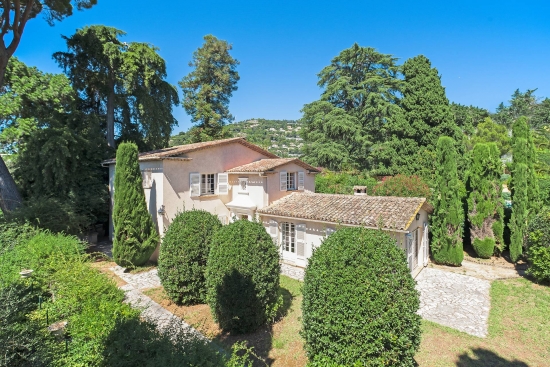 Lovely townhouse in Cannes