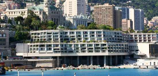 Appartement à Golden Square Monaco